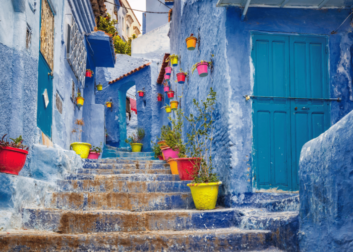 4 Days Tour Tangier to Marrakech