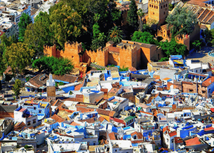 6 Days Tour from Tangier to Marrakech