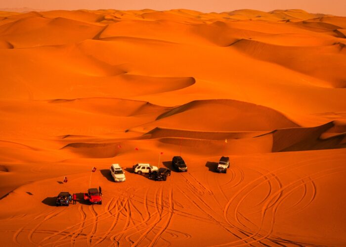 Merzouga 4x4 Excursion