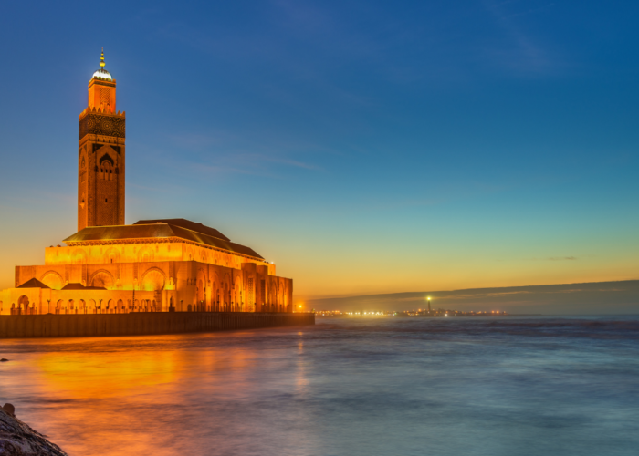 6 Days Tour from Casablanca to Marrakech