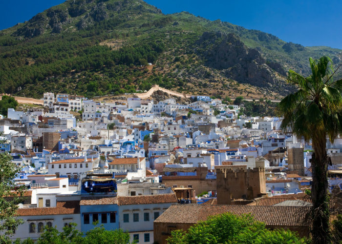 8 Days Trip from Tangier to Marrakech