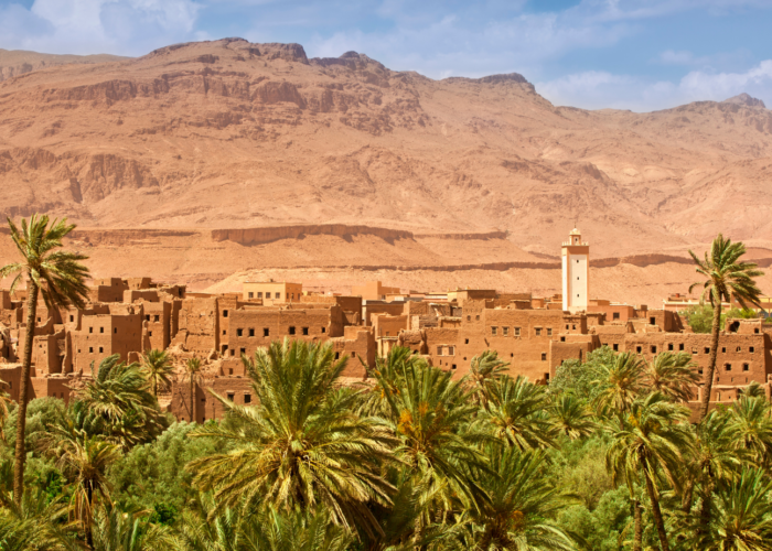 5 Days Desert Tour Fes to Marrakech