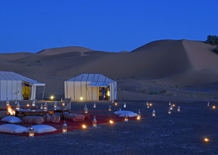 2 Days Desert Tour from Fes to Marrakech