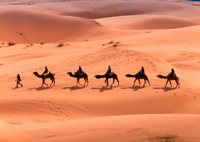 4 Days Desert Tour Fes to Marrakech