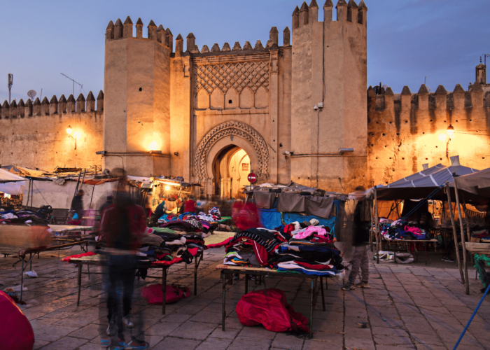 3 Days Tour Fes to Merzouga Desert