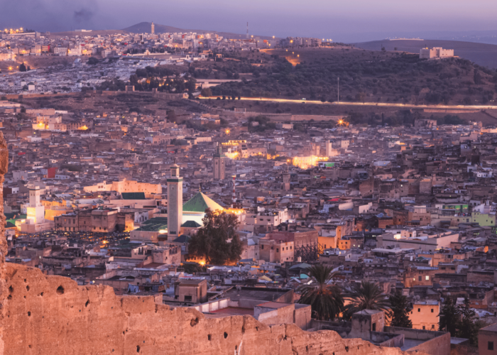 12 Days Tour from Casablanca