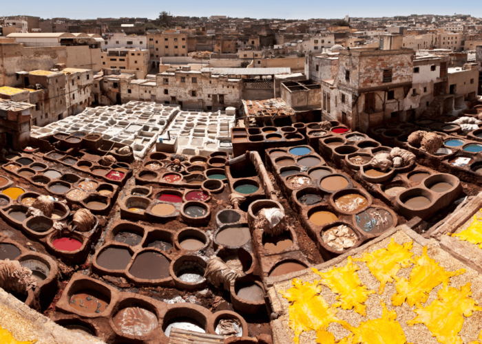 8 Days Tour Fes to Imperial Cities and Merzouga