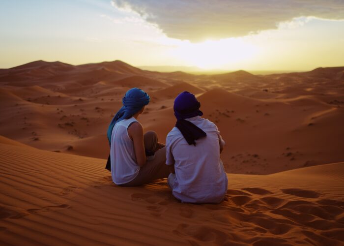 2 Nights Camel Trekking Merzouga