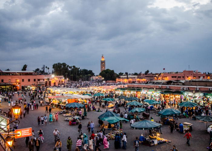 12 Days Tour from Tangier