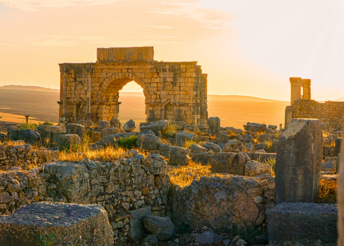 Day Trip from Fes to Volubilis and Meknes