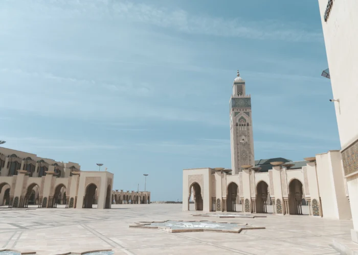 4 Days Desert Tour from Casablanca to Marrakech