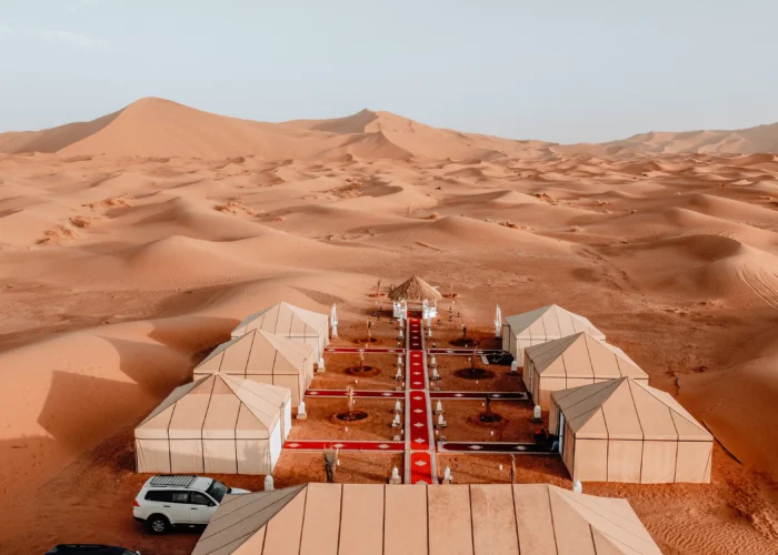 8 Days Trip Marrakech to Merzouga