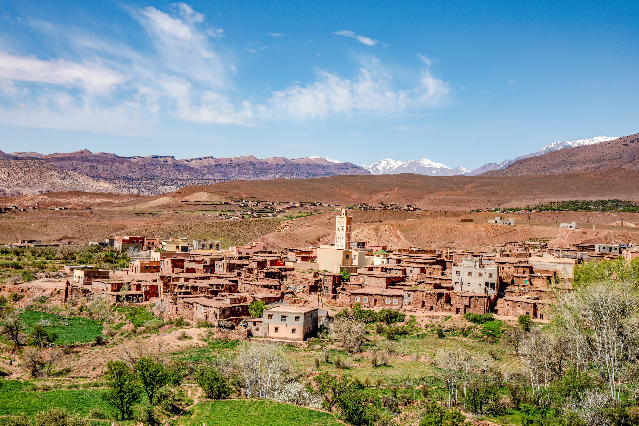 7 Days Tour from Marrakech