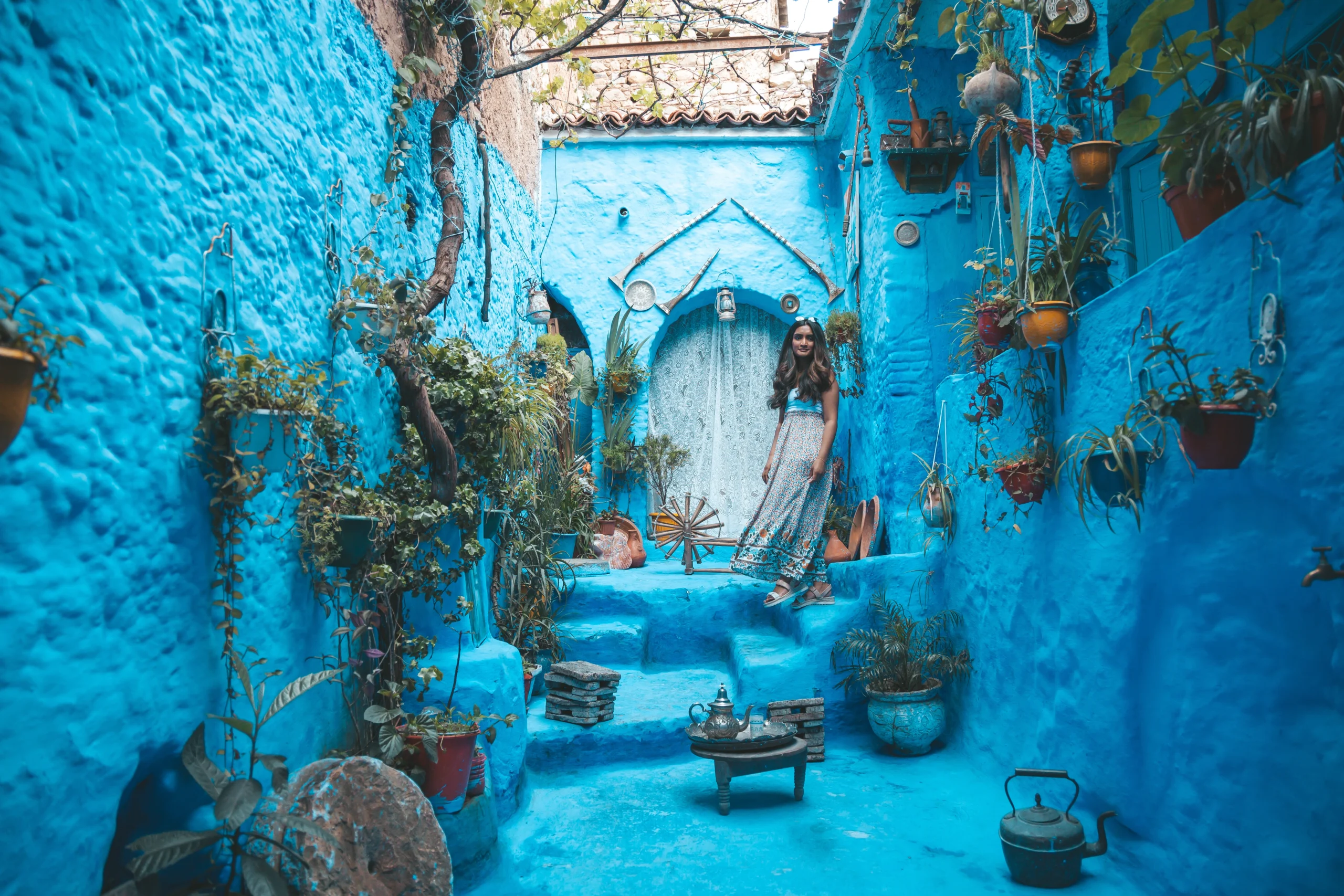 Fes to Chefchaouen Day Trip