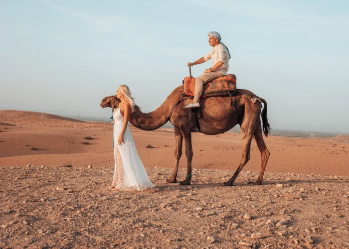 2 Days Desert Tour from Marrakech to Zagora
