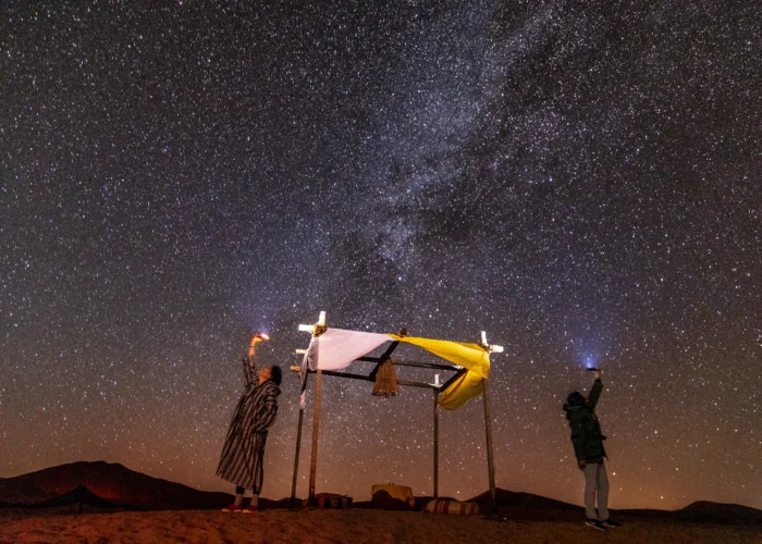 3 Nights Camel Trekking Merzouga