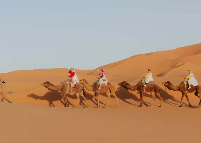 2 days tour from Marrakech to Fes