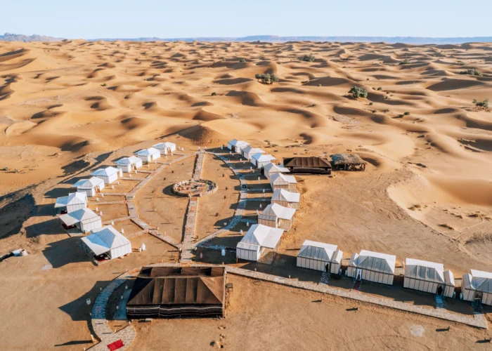 3 Days Marrakech to Fes Desert Tour