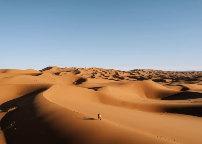 4 Day Desert Tour Marrakech to Fes